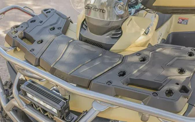 2027 CFMOTO CFORCE 1000 OVERLAND