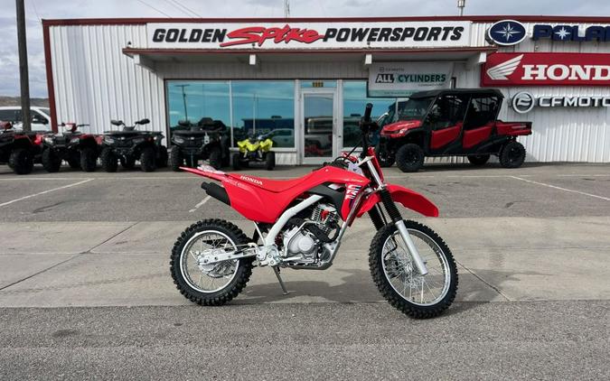 2027 Honda CRF® 125F