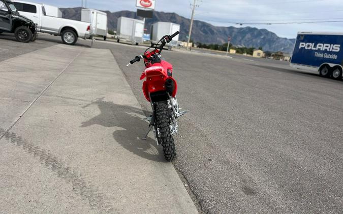 2027 Honda CRF® 125F