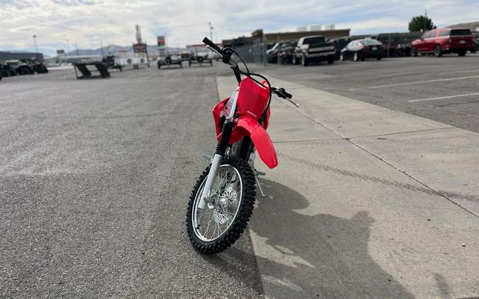 2027 Honda CRF® 125F