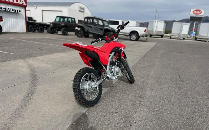 2027 Honda CRF® 125F