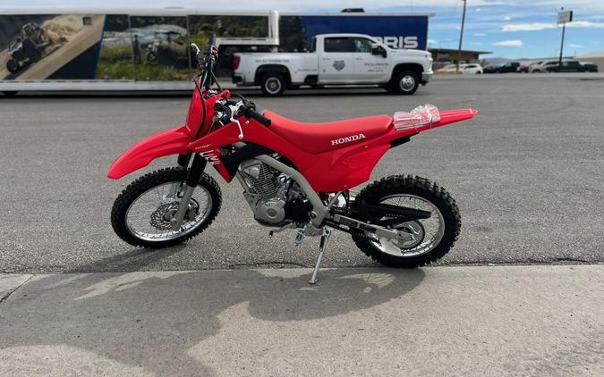 2027 Honda CRF® 125F