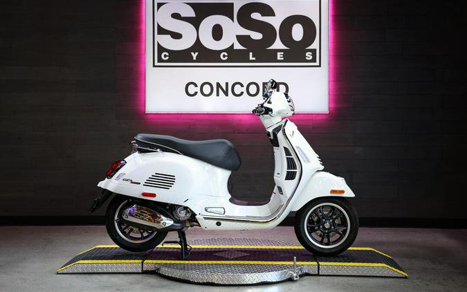 2024 Vespa Gts Super 300