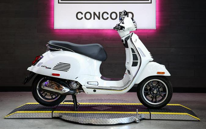 2024 Vespa Gts Super 300