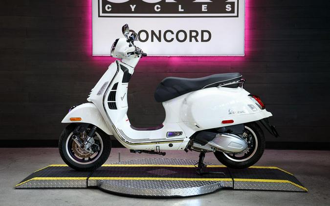 2024 Vespa Gts Super 300