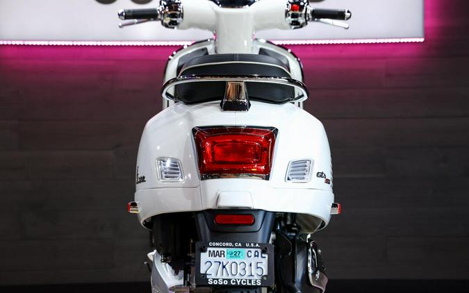 2024 Vespa Gts Super 300