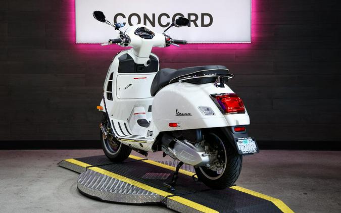 2024 Vespa Gts Super 300