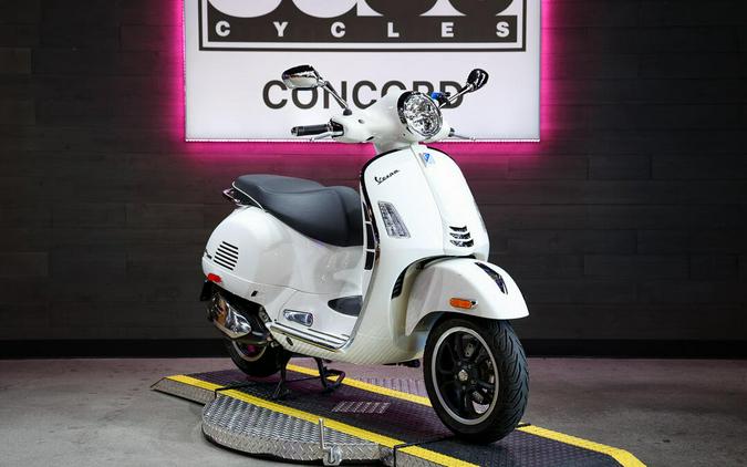 2024 Vespa Gts Super 300