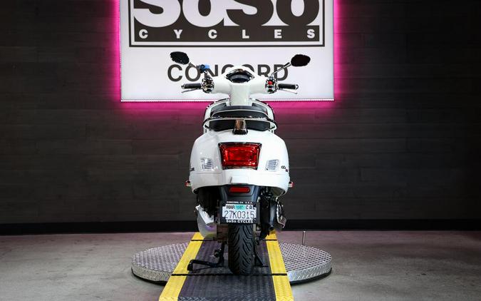 2024 Vespa Gts Super 300