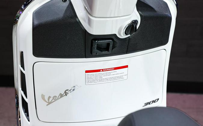 2024 Vespa Gts Super 300