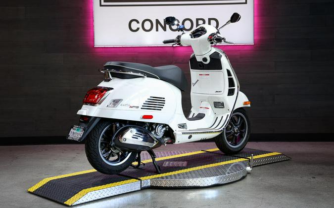 2024 Vespa Gts Super 300