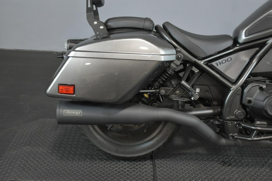 2026 Honda Rebel 1100T DCT CMX1100TDT