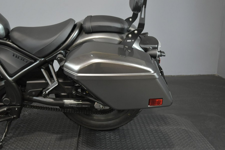2026 Honda Rebel 1100T DCT CMX1100TDT