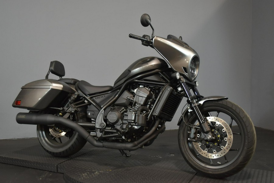2026 Honda Rebel 1100T DCT CMX1100TDT