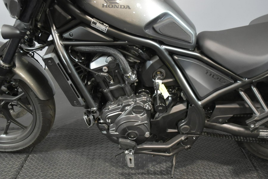 2026 Honda Rebel 1100T DCT CMX1100TDT