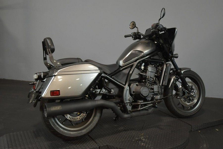 2026 Honda Rebel 1100T DCT CMX1100TDT