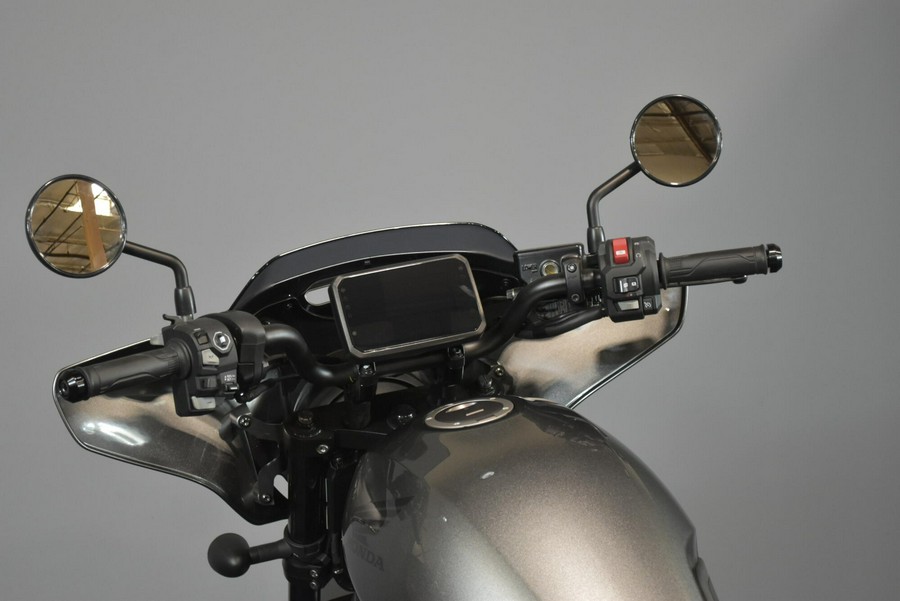 2026 Honda Rebel 1100T DCT CMX1100TDT