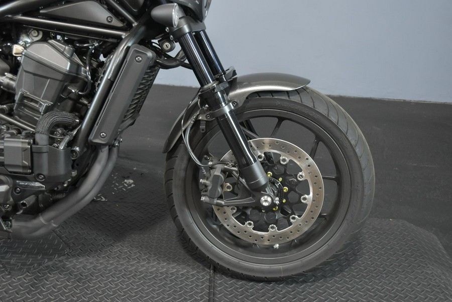2026 Honda Rebel 1100T DCT CMX1100TDT