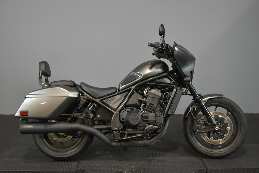 2026 Honda Rebel 1100T DCT CMX1100TDT