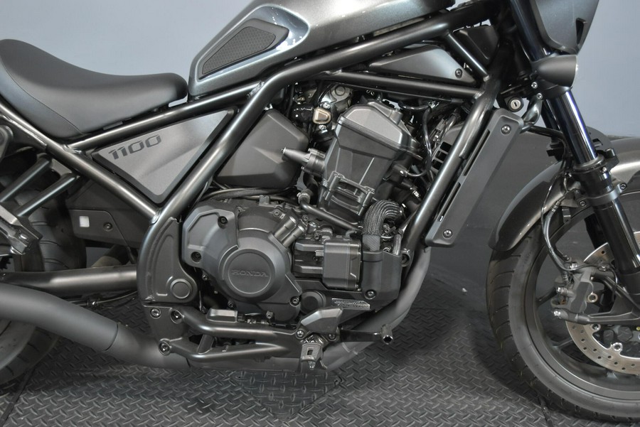 2026 Honda Rebel 1100T DCT CMX1100TDT