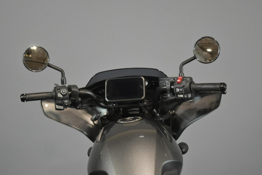 2026 Honda Rebel 1100T DCT CMX1100TDT
