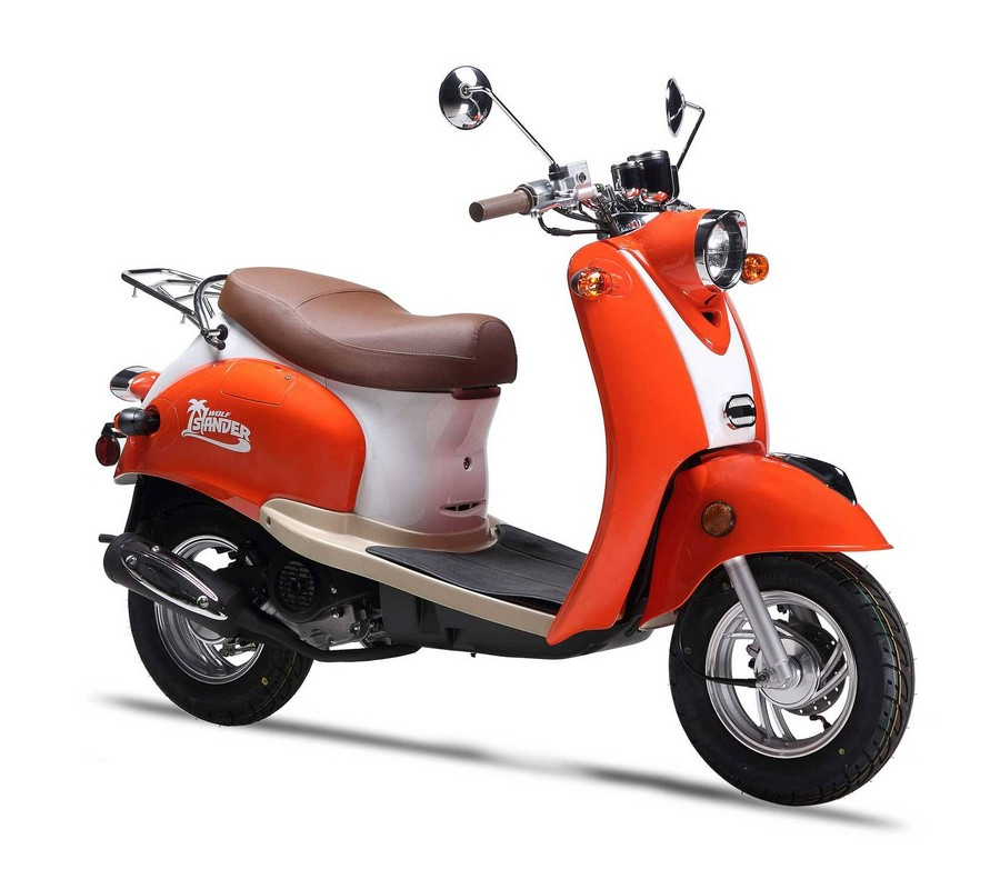 2021 Wolf Brand Scooters Wolf Islander for sale in Mukwonago, WI