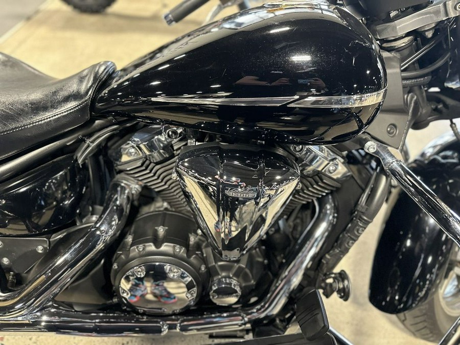 2008 Yamaha V Star 1300 Base