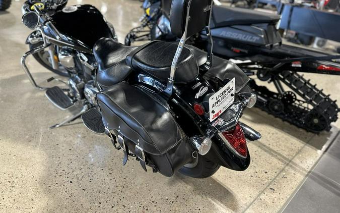 2008 Yamaha V Star 1300 Base