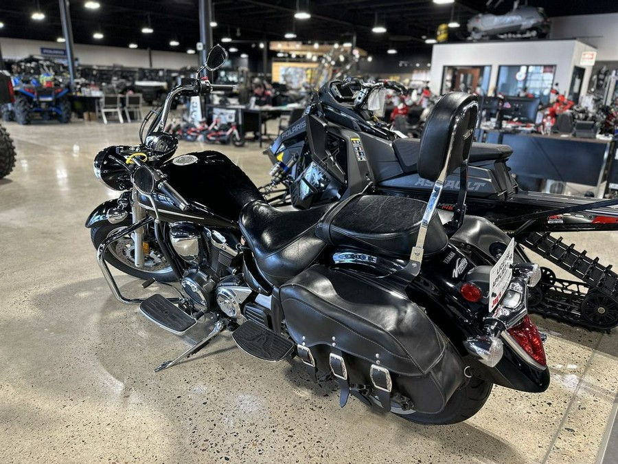 2008 Yamaha V Star 1300 Base