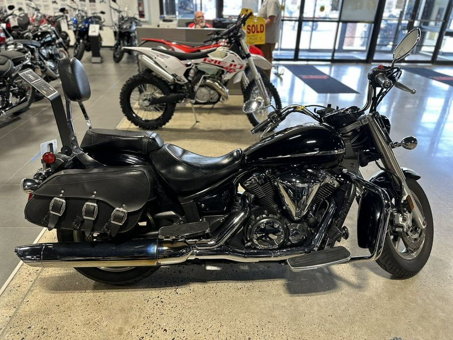 2008 Yamaha V Star 1300 Base