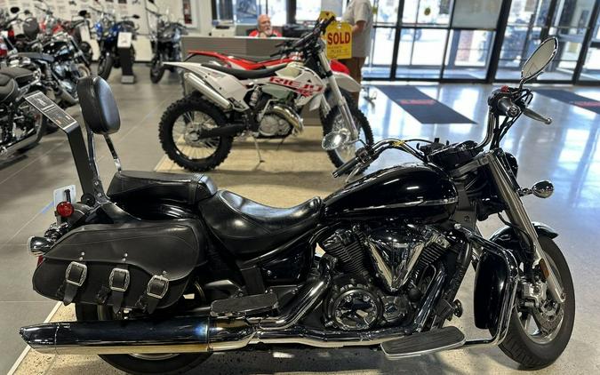 2008 Yamaha V Star 1300 Base