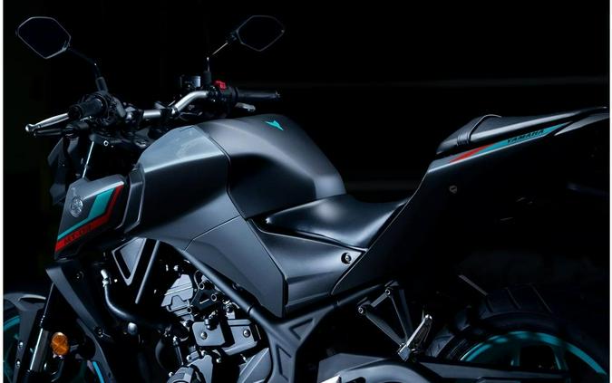 2022 Yamaha MT03