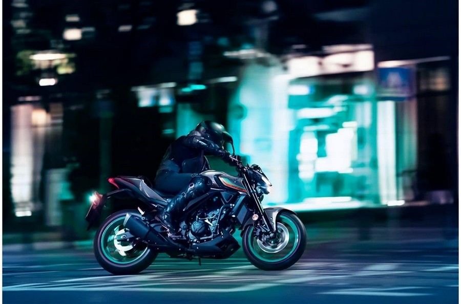 2022 Yamaha MT03