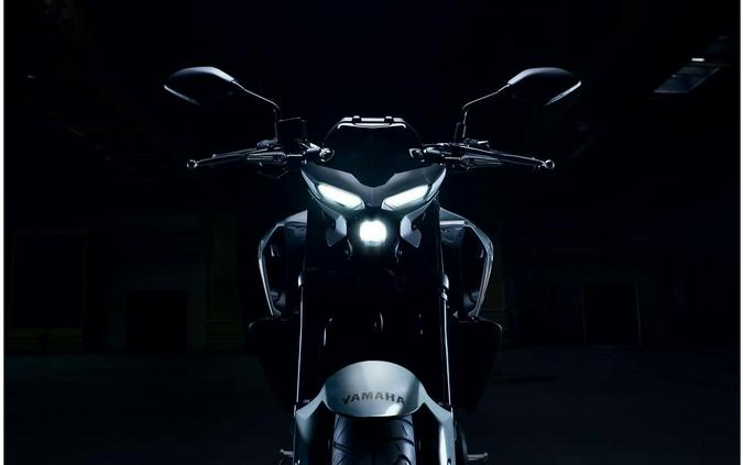 2022 Yamaha MT03