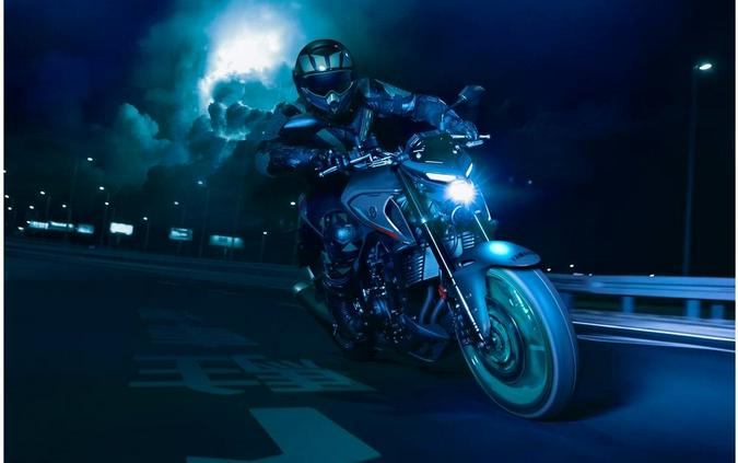 2022 Yamaha MT03