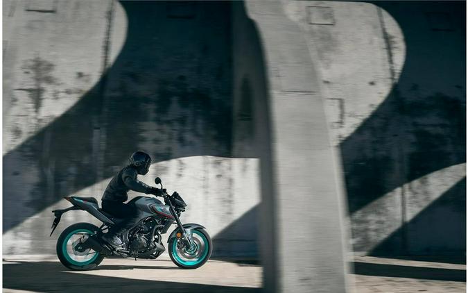 2022 Yamaha MT03