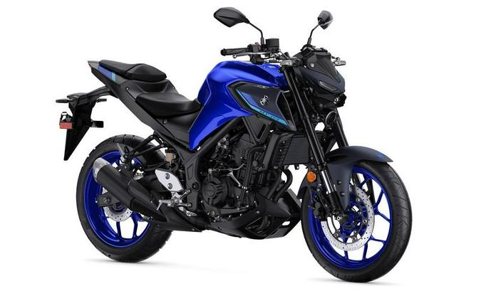 2022 Yamaha MT03