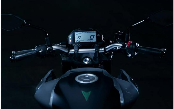 2022 Yamaha MT03