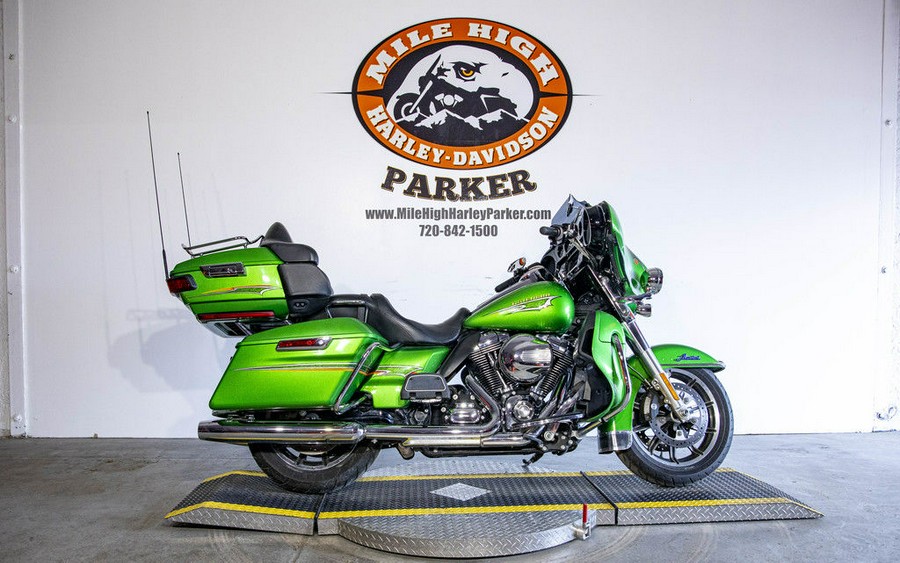 2015 Harley-Davidson® FLHTK - Ultra Limited