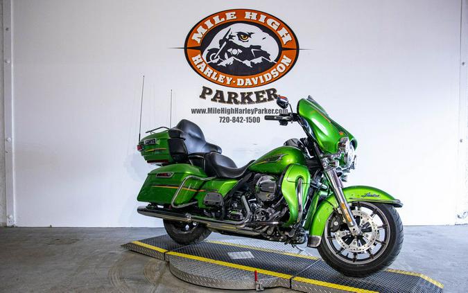 2015 Harley-Davidson® FLHTK - Ultra Limited