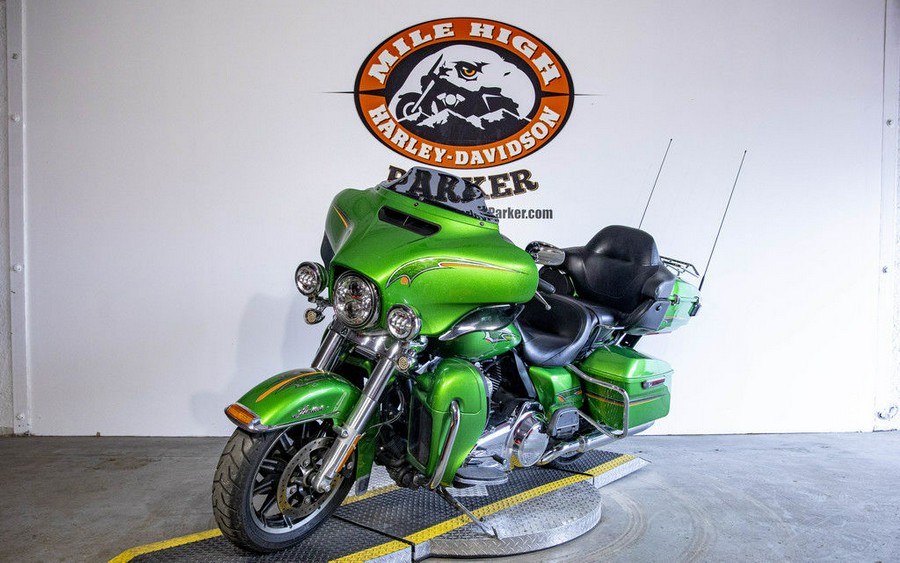 2015 Harley-Davidson® FLHTK - Ultra Limited