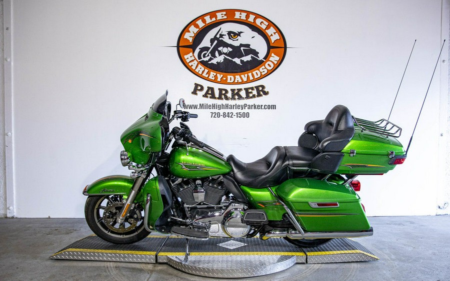 2015 Harley-Davidson® FLHTK - Ultra Limited