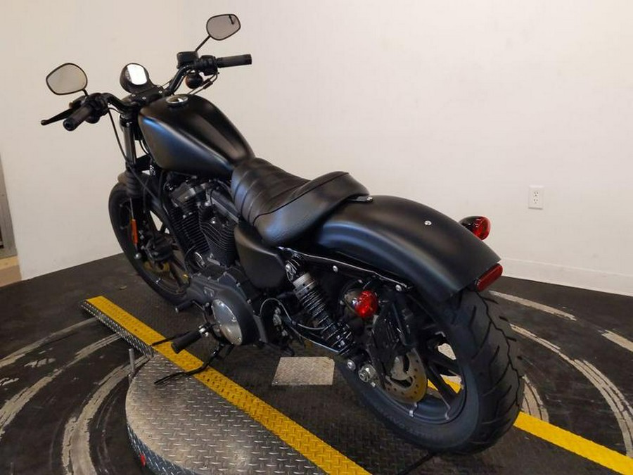 2019 Harley-Davidson® XL 883N - Sportster® Iron 883™