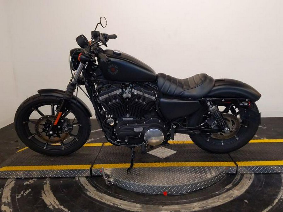 2019 Harley-Davidson® XL 883N - Sportster® Iron 883™