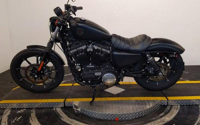 2019 Harley-Davidson® XL 883N - Sportster® Iron 883™