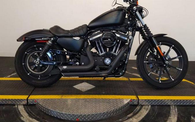 2019 Harley-Davidson® XL 883N - Sportster® Iron 883™