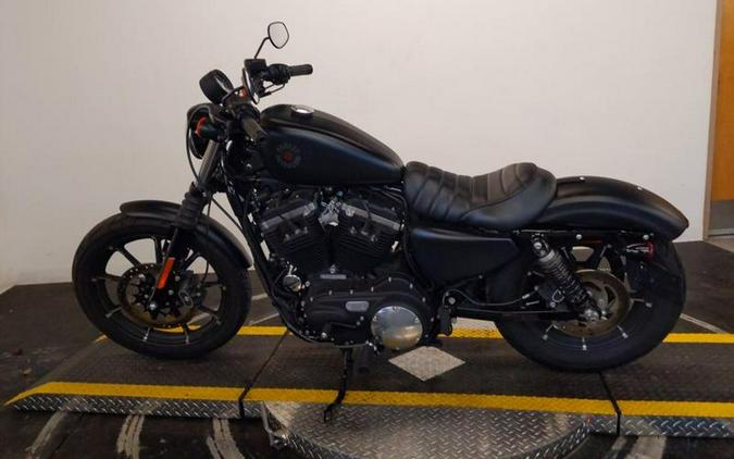 2019 Harley-Davidson® XL 883N - Sportster® Iron 883™