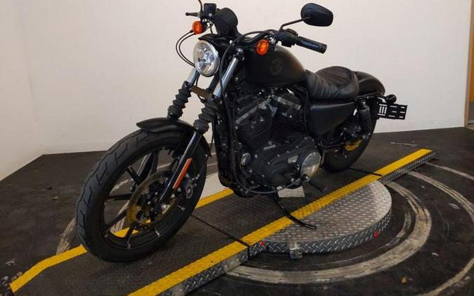 2019 Harley-Davidson® XL 883N - Sportster® Iron 883™