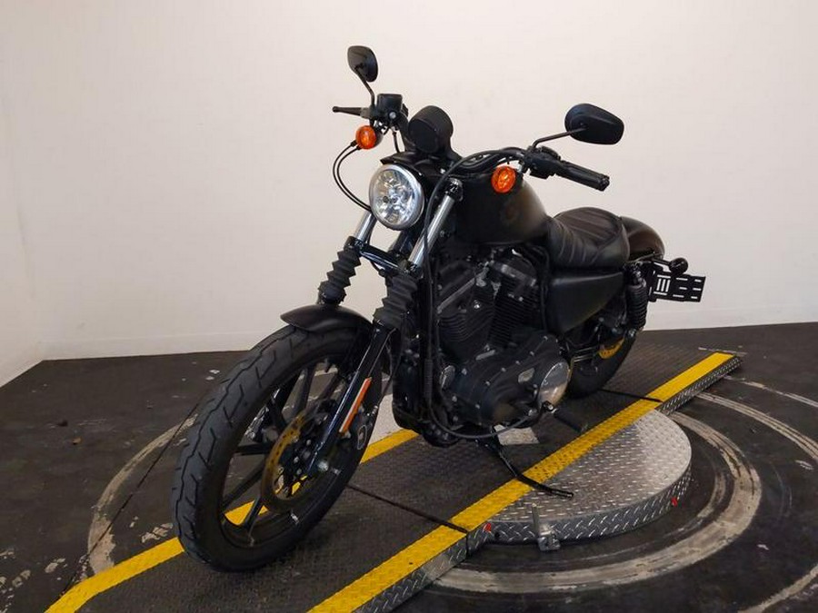 2019 Harley-Davidson® XL 883N - Sportster® Iron 883™