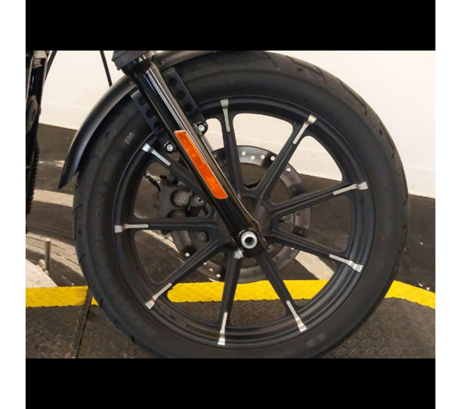 2019 Harley-Davidson® XL 883N - Sportster® Iron 883™